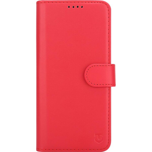 E-shop Tactical Field Notes puzdro Samsung Galaxy A27 5G červené