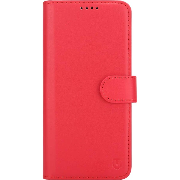 Tactical Field Notes puzdro Samsung Galaxy A27 5G červené - Puzdra - Hlavný obrázok