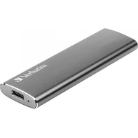 Verbatim Vx500 SSD 2TB USB-C šedá - SSD