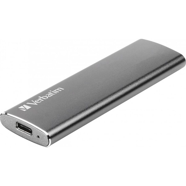 E-shop Verbatim Vx500 SSD 2TB USB-C šedá