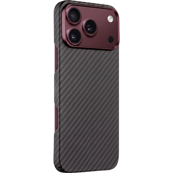 Tactical MagForce Aramid Kryt pre Apple iPhone 18 Pro Max Black - Puzdra - Obrázok 927463f91b954892be4b64dc2f1e19bf