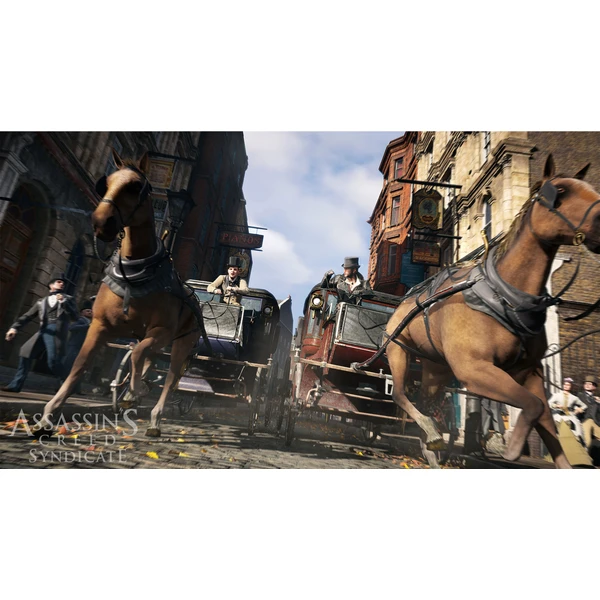 Assassin's Creed Syndicate (Xbox One) - Hry na Xbox One - Obrázok 9275100201