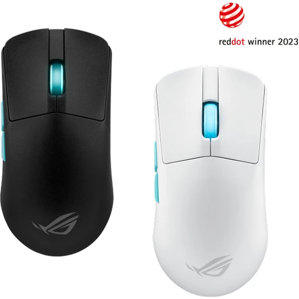 ASUS ROG Harpe Ace Aim Lab Edition herná myš biela - Myši - Obrázok 9277000701