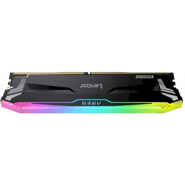 Lexar ARES RGB 32GB (2x16GB) DDR5 6000MHz CL30 čierna EXPO - Operačné pamäte - Obrázok 9279000J01