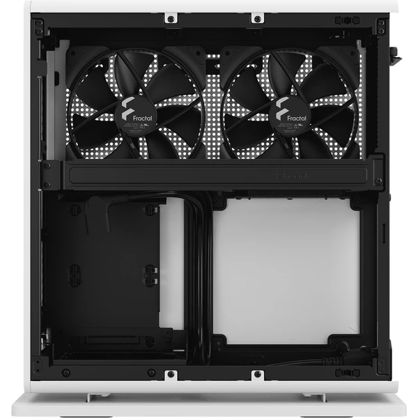 Fractal Ridge/Mini ITX/Biela - Počítačové skrine - Obrázok 927A000601