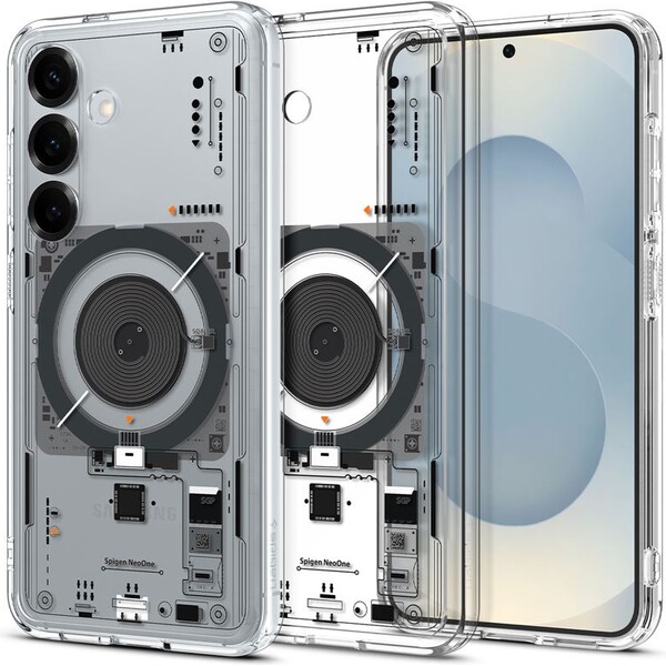 E-shop Spigen Ultra Hybrid MagSafe kryt Samsung Galaxy S25 neo one