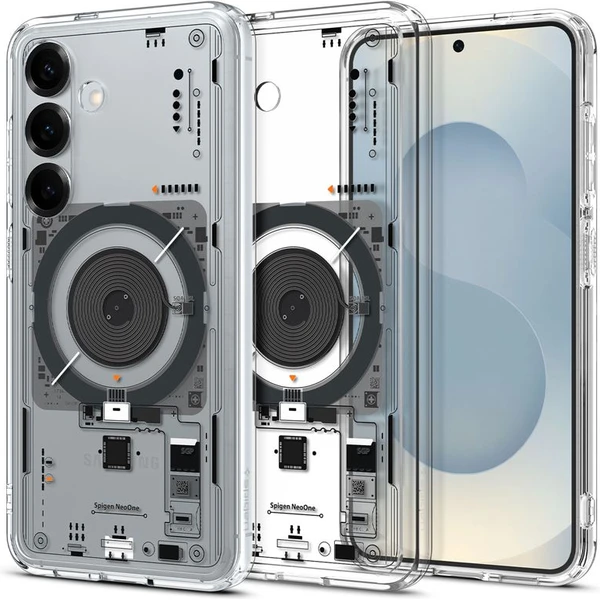 Spigen Ultra Hybrid MagSafe kryt Samsung Galaxy S25 neo one - Puzdra - Hlavný obrázok