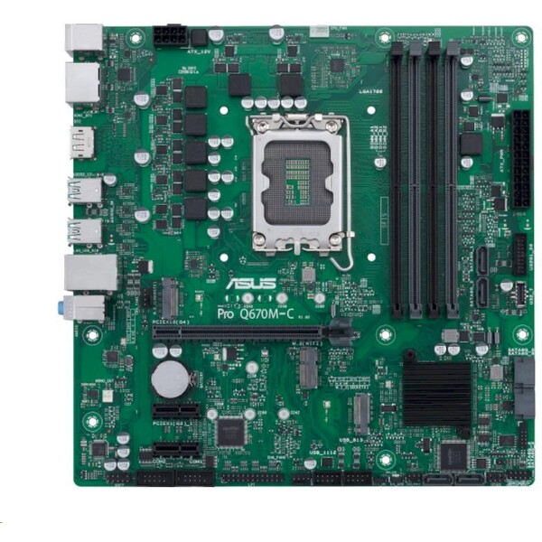 E-shop ASUS PRE Q670M-C-CSM