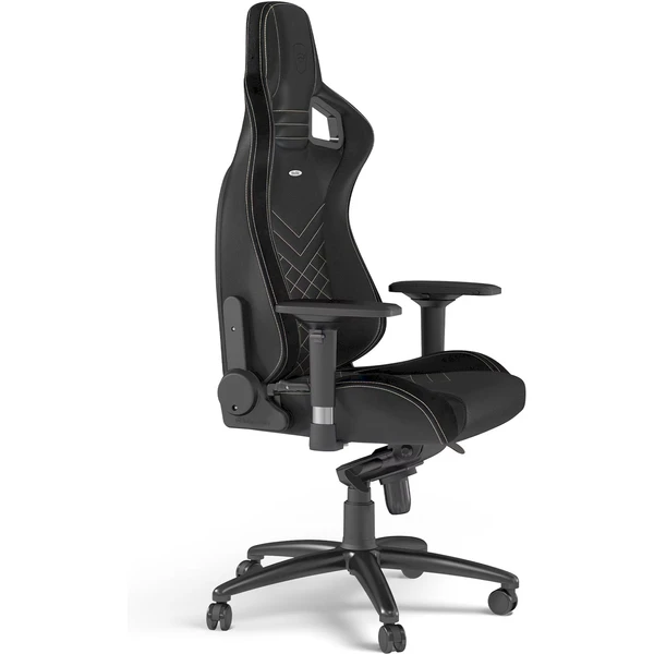 noblechairs EPIC herné stoličky čiernozlaté - Stoličky - Obrázok 928A000P01