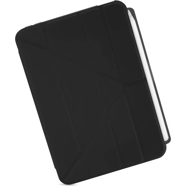Pipetto Origami No3 Pencil púzdro iPad mini (2024/2021) čierne - Puzdra - Obrázok 928d1ec06da54231b5dbb5a5f3eb7260
