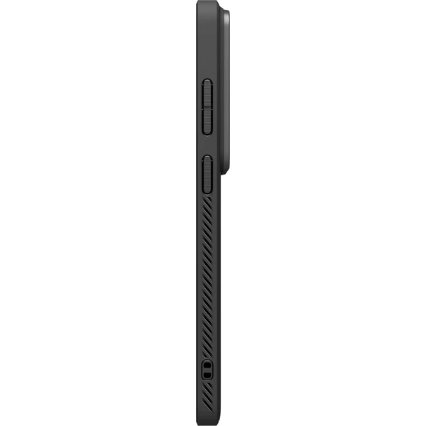 Spigen Optik Armor kryt Samsung Galaxy S26 Ultra čierny - Puzdra - Obrázok 928f54457bbd434d866c83aee10c7159