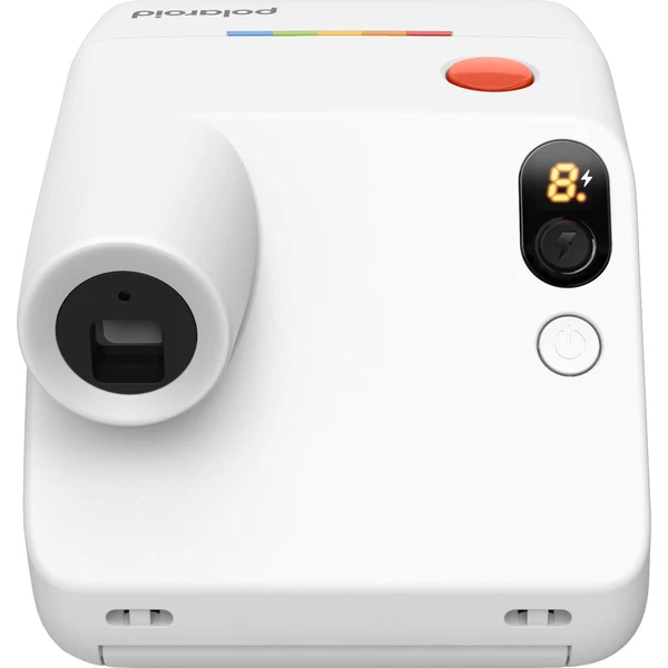 Polaroid Go Gen 3 White - Fotoaparáty - Obrázok 92905b1abca24416a729d40a1b311dec