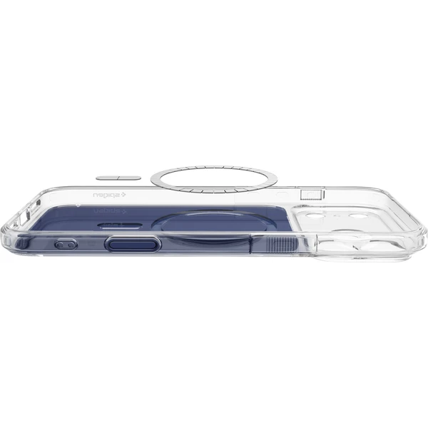 Spigen Ultra Hybrid T MagSafe kryt iPhone 18 Pro Max/17 Pro Max matná modrá - Puzdra - Obrázok 92928bbde0ca4e6c90cb55688d4a2c6e