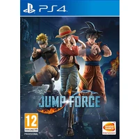 Jump Force (PS4) - Hry na PS4