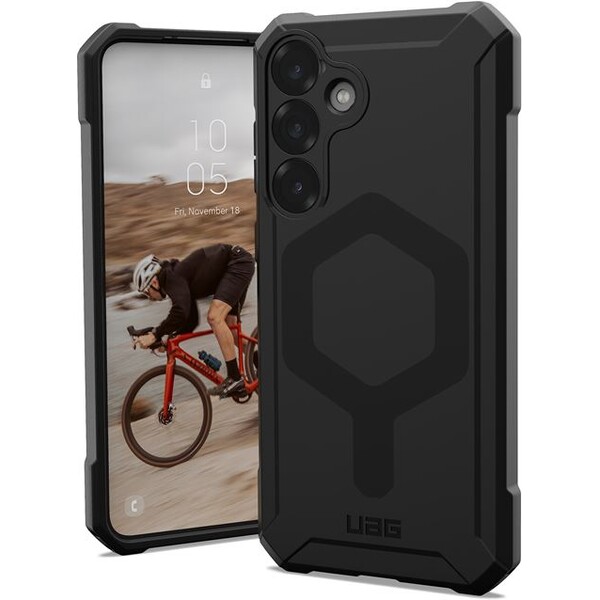 UAG Essential Armor w/ Magnet kryt Samsung Galaxy S25+ čierny