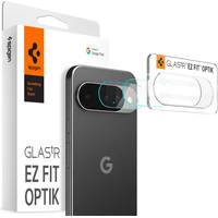 Spigen Glass tR EZ Fit Optik 2 Pack tvrdené sklo na fotoapará Google Pixel 10 číre - Ochranné fólie a sklo
