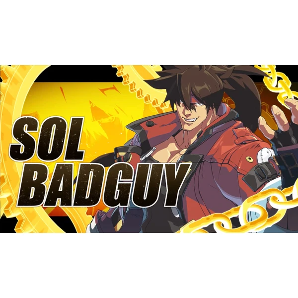 Guilty Gear Strive (PS4) - Hry na PS4 - Obrázok 92B3100201