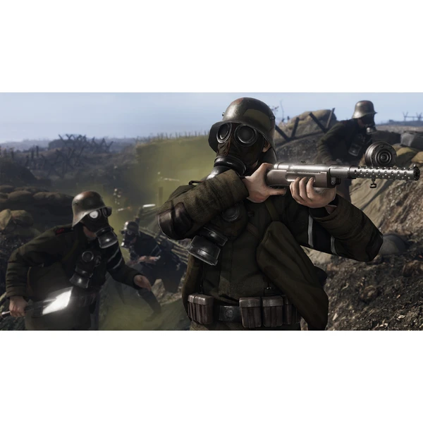 WWI: Verdun (PS4) - Hry na PS4 - Obrázok 92B4100201