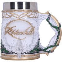 Korbel Nemesis Now Lord of the Rigns - Rivendell 15,5 cm - Hrnčeky