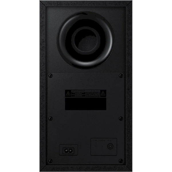 Samsung HW-B650F soundbar čierny - Reproduktory - Obrázok 92BG000L01