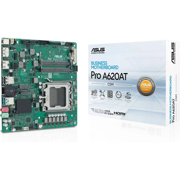 ASUS PRE A620AT-CSM - Základné dosky - Obrázok 92BN000K01