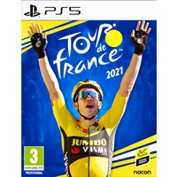 Tour de France 2021 (PS5) - Hry na PS5