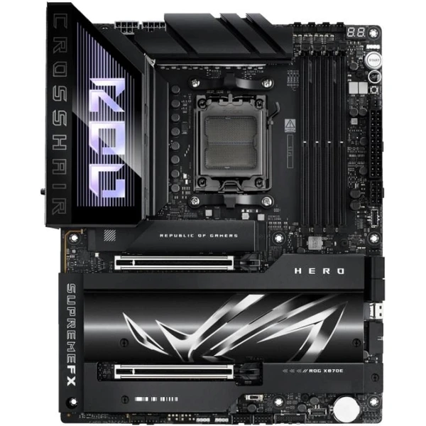 ASUS ROG CROSSHAIR X870E HERO - Základné dosky - Hlavný obrázok