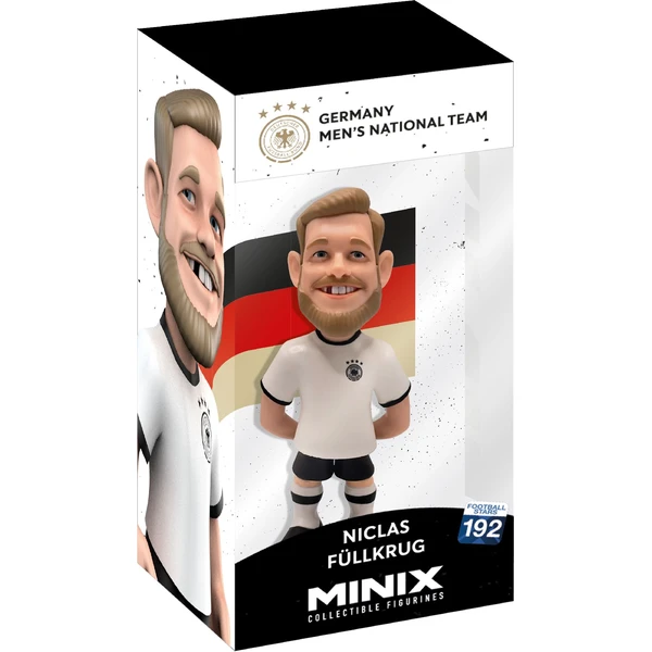 MINIX Football: NT Nemecko - Fullkrug - Minix - Obrázok 92DC000P01