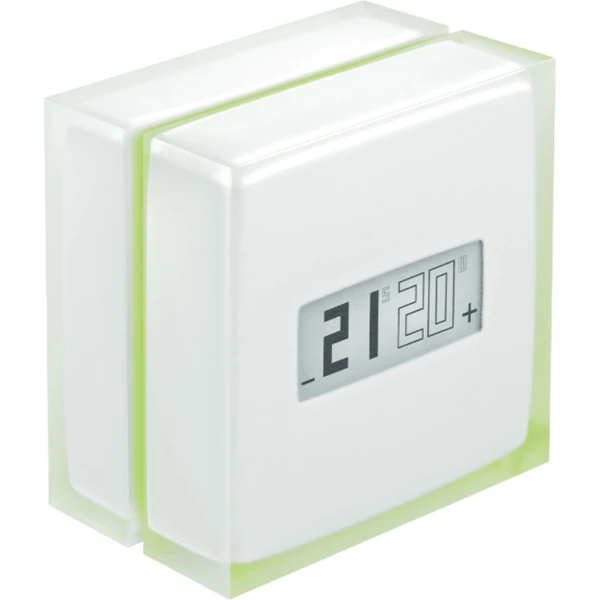 Netatmo Smart Modulating Thermostat šikovný modulačný termostat - Termostaty - Obrázok 92E9000K01