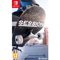 Session: Skate Sim (Switch) - Hry na Nintendo Switch