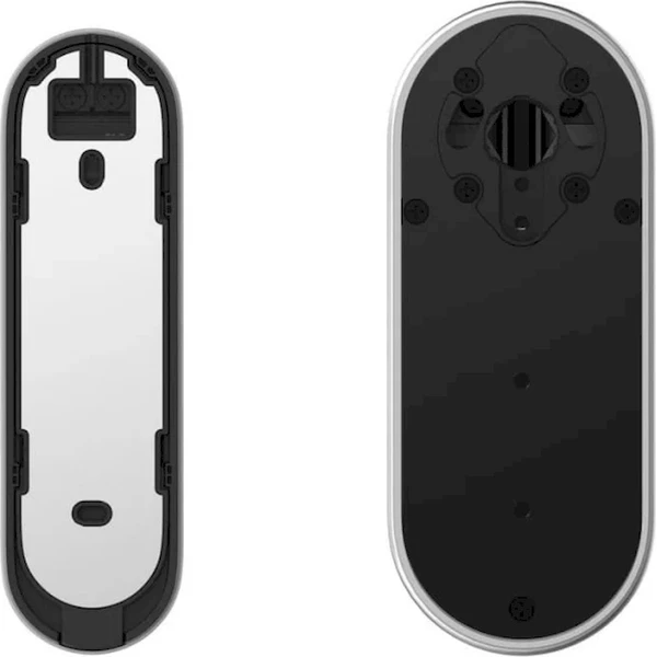 AQARA Smart Lock U200 Kit Revízia 2025 šikovný zámok čierny - Inteligentné zámky - Obrázok 92FR000K01
