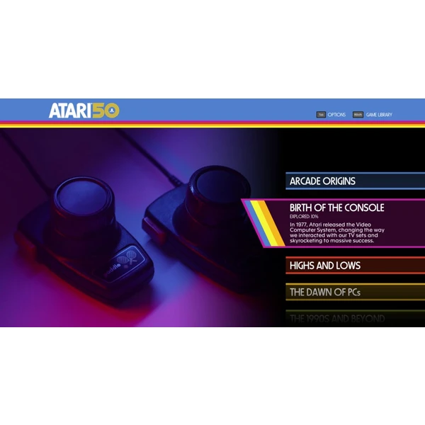 Atari 50: The Anniversary Celebration (Switch) - Hry na Nintendo Switch - Obrázok 92GH300401