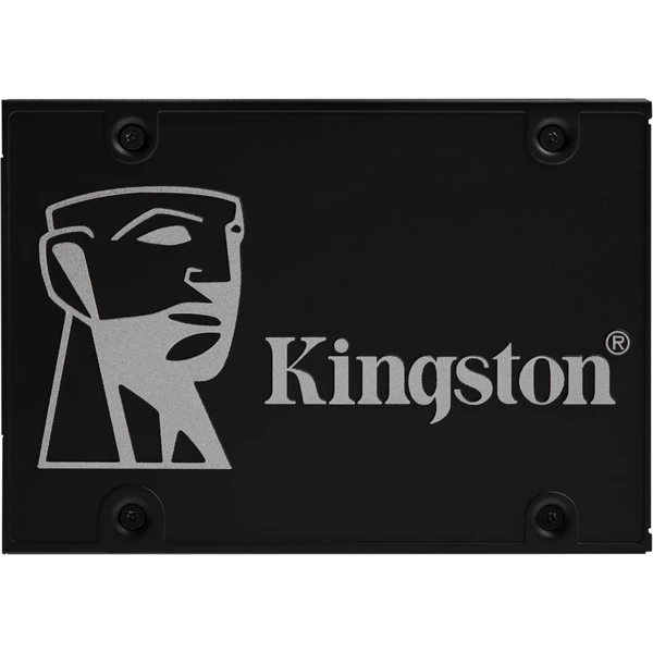Kingston KC600 SSD 2.5'' 256GB - SSD - Obrázok 92HV000501