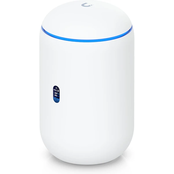 Ubiquiti UDR7 Dream Wi-Fi 7 router biely - Wi-Fi routery - Obrázok 92IF000J01