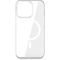 iWant Hero kryt s MagSafe iPhone 15 číry - Puzdra