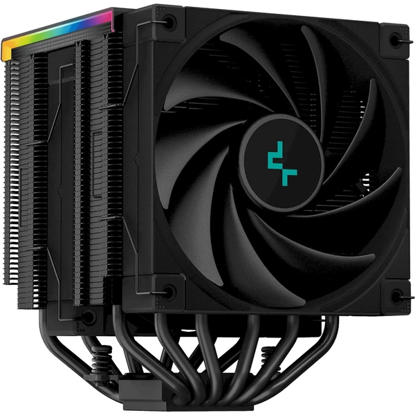 DeepCool AK620 Digital čierny - Chladiče - Hlavný obrázok