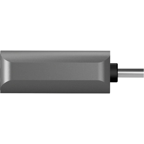 CONNECT IT CompactPRO externý USB-C húb s čítačkou kariet - USB huby - Obrázok 92JO000K01