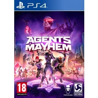 Agents of Mayhem (PS4) - Hry na PS4