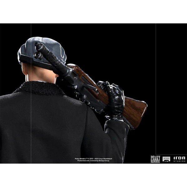Soška Iron Studios Peaky Blinders - Thomas Shelby Art Scale 1/10 - Sochy a sošky - Obrázok 92M1000O01