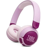 JBL Junior JR320 BT detské bezdrôtové slúchadlá fialové - Slúchadlá
