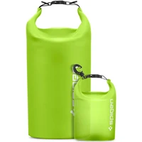 Spigen Aqua Shield WaterProof Dry Bag 20L + 2L A630 zelený - Puzdra