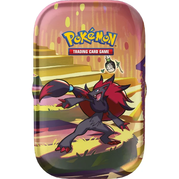 Pokémon TCG: SV6.5 Zhrouded Fable - Mini Tin - Pokémon karty - Obrázok 92N7000N01