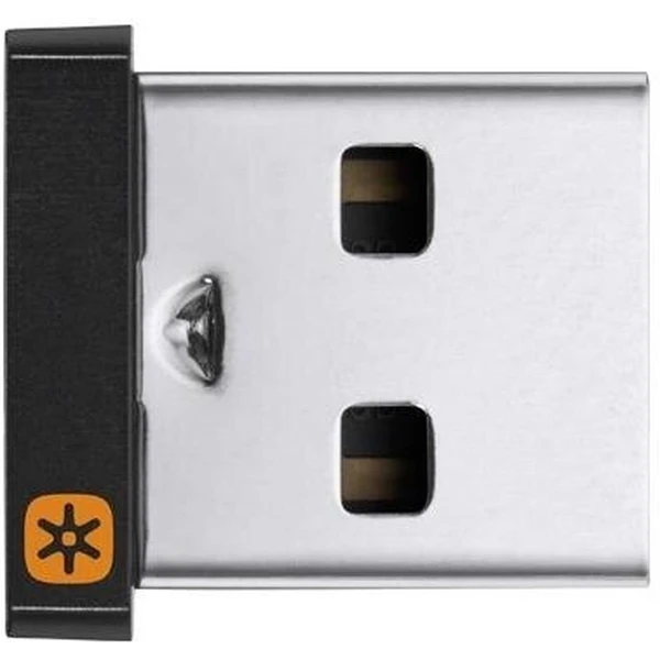 Logitech Unifying Receiver prijímač USB - Sieťové karty - Obrázok 92OR000501