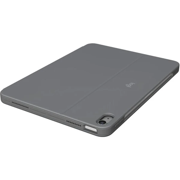 Logitech Combo Touch puzdro s US klávesnicou pre iPad Air 11' (M2) sivé - Puzdra s klávesnicou - Obrázok 92P5000L01