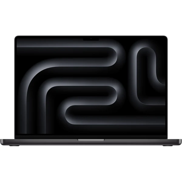 CTO Apple MacBook Pro 16" / NANO / SK KLV / M4 Max 16xCPU/40xGPU / 2TB SSD / Vesmírne čierna / 140W - Notebooky - Hlavný obrázok