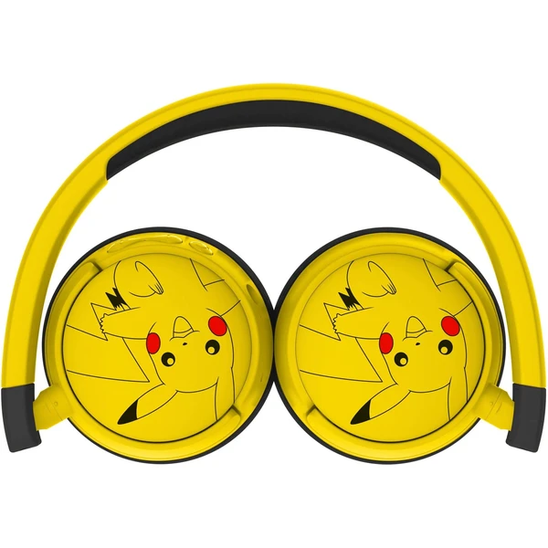 OTL Pokémon Pikachu detské bezdrôtové slúchadlá - Slúchadlá - Obrázok 92Q8000P01