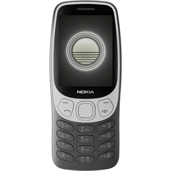 E-shop Nokia 3210 4G (2024) čierna