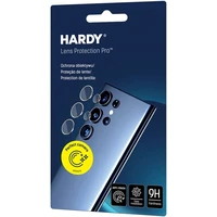 3mk HARDY Lens Protection Pro skla pre Samsung Galaxy S25 Ultra čierna - Ochranné fólie a sklo