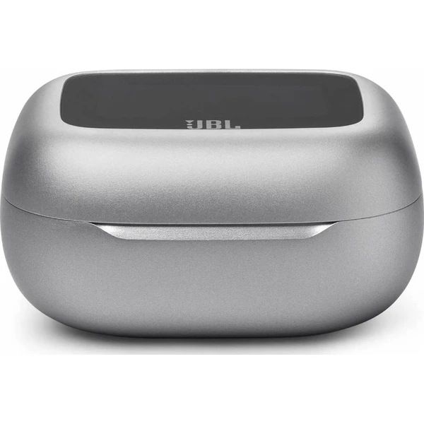 JBL Live Buds 3 bezdrôtové slúchadlá TWS strieborné - Slúchadlá - Obrázok 92S6000P01