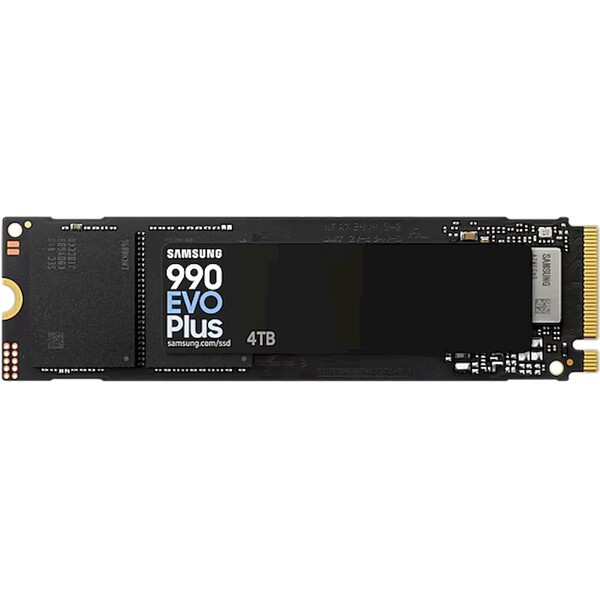 E-shop Samsung 990 EVO Plus SSD M.2 NVMe 4TB